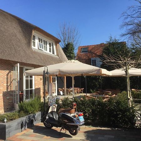 Herberg Het Landhuis Schoorl Exteriör bild