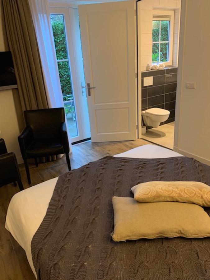 Herberg Het Landhuis Schoorl Exteriör bild