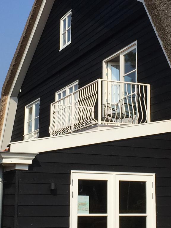 Herberg Het Landhuis Schoorl Exteriör bild