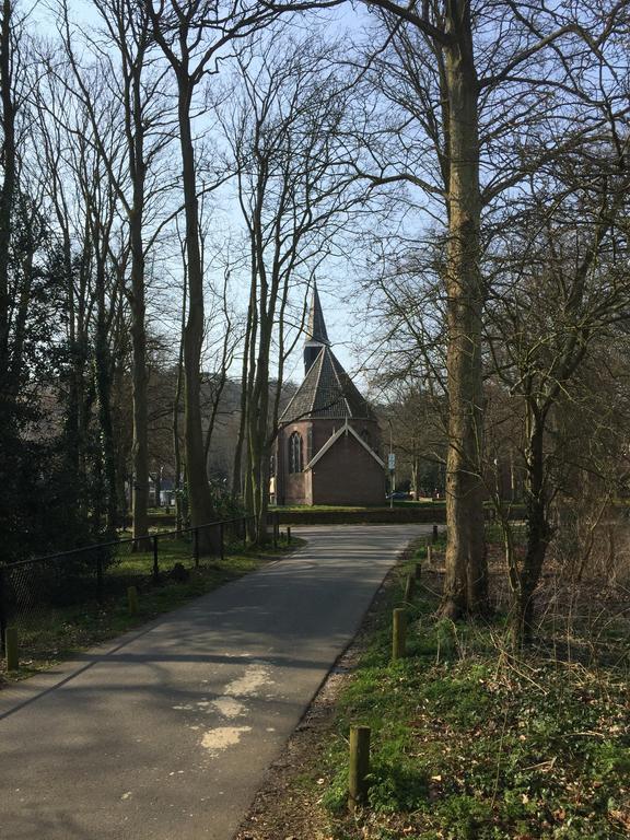 Herberg Het Landhuis Schoorl Exteriör bild