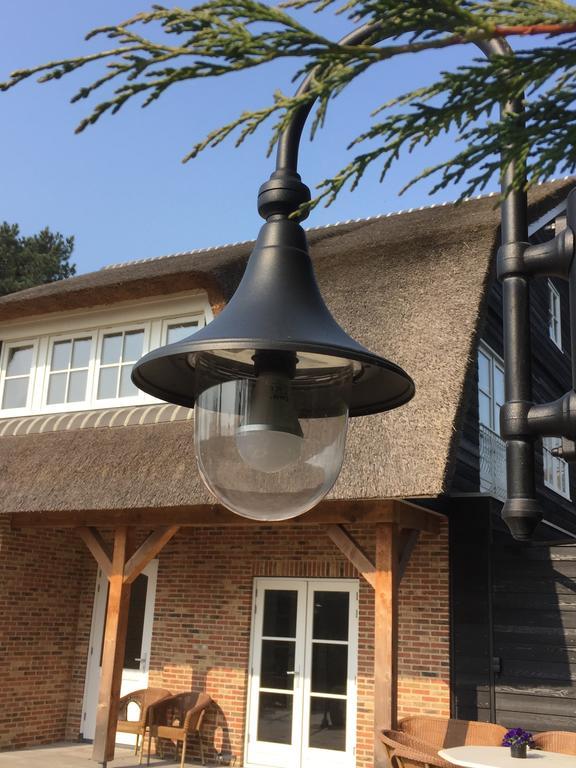 Herberg Het Landhuis Schoorl Exteriör bild