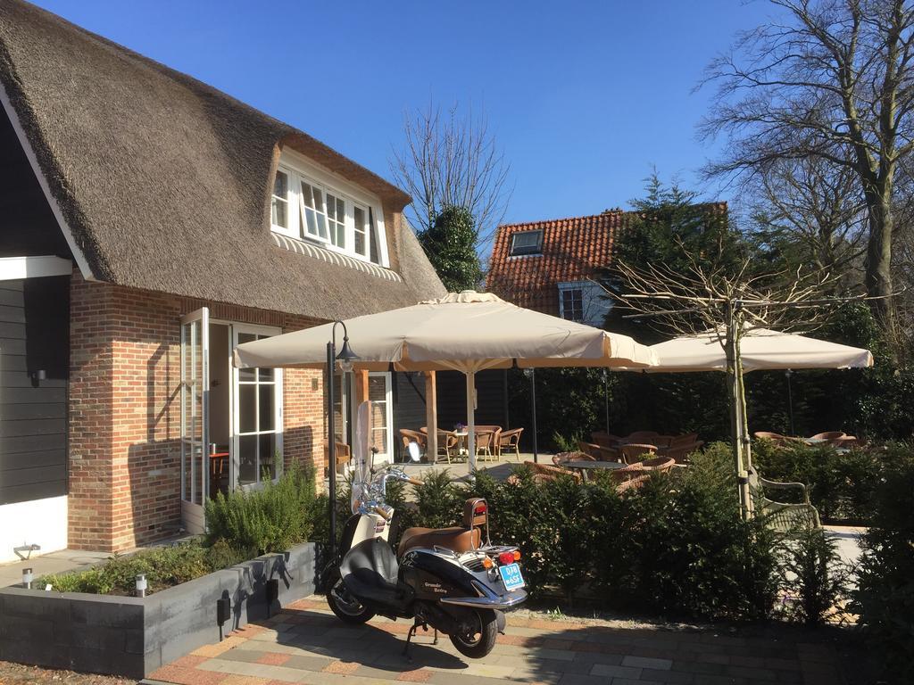 Herberg Het Landhuis Schoorl Exteriör bild