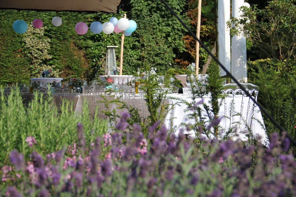 Herberg Het Landhuis Schoorl Exteriör bild